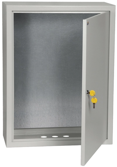 Корпус металлический ЩМП-3-0 (650х500х220мм) УХЛ3 IP31 IEK Корпус металлический ЩМП-3-0 (650х500х220мм) УХЛ3 IP31 IEK