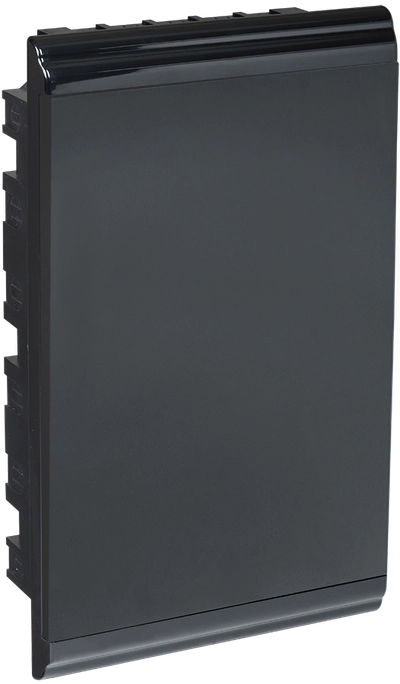 PRIME Корпус пластиковый ЩРВ-П-36 модулей встраиваемый черный IP41 IEK PRIME Корпус пластиковый ЩРВ-П-36 модулей встраиваемый черный IP41 IEK