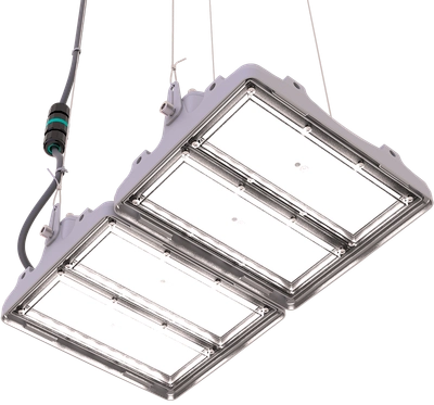 Светильник L-pixel 2/100/Д/850/01/R5/I1-D2/MT-KM/220AC IP66 RAL7035 LEDEL Светильник L-pixel 2/100/Д/850/01/R5/I1-D2/MT-KM/220AC IP66 RAL7035 LEDEL