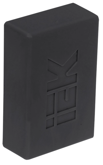 ELECOR Заглушка КМЗ 15х10 черный (4шт/компл) IEK ELECOR Заглушка КМЗ 15х10 черный (4шт/компл) IEK