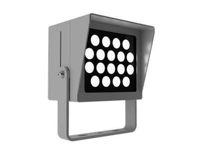 Светильник L-point 36/36/К5/850/04/A1-C1/230AC IP65 RAL7035 Муар LEDEL Светильник L-point 36/36/К5/850/04/A1-C1/230AC IP65 RAL7035 Муар LEDEL