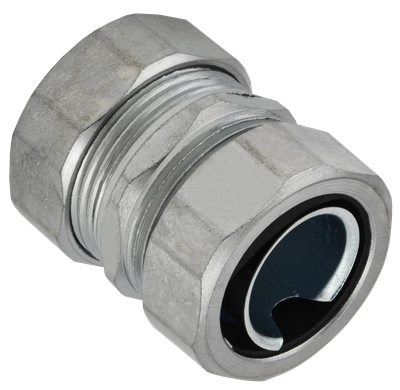 ELASTA Муфта соединительная TMS38 G1 1/2" из сплава цинка IP43 IEK ELASTA Муфта соединительная TMS38 G1 1/2" из сплава цинка IP43 IEK