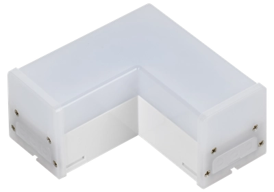 LIGHTING Светильник светодиодный L-образный 1010 8Вт 6500К 117х117х58мм белый IEK LIGHTING Светильник светодиодный L-образный 1010 8Вт 6500К 117х117х58мм белый IEK