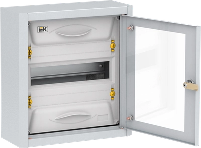 TITAN 5 Корпус металлический ЩРн-12 прозрачная дверь IP31 УХЛ3 IEK TITAN 5 Корпус металлический ЩРн-12 прозрачная дверь IP31 УХЛ3 IEK