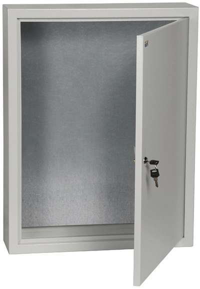 Корпус металлический ЩМП-3-1 (650х500х150мм) УХЛ3 IP31 IEK Корпус металлический ЩМП-3-1 (650х500х150мм) УХЛ3 IP31 IEK