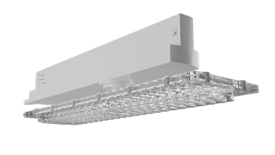 Светильник L-store Lite/40/Г25/830/05/SH/230AC IP20 RAL9003 LEDEL Светильник L-store Lite/40/Г25/830/05/SH/230AC IP20 RAL9003 LEDEL