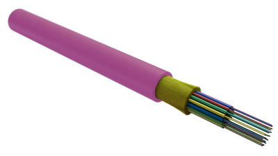 ITK Кабель оптический ОКВнг (А)-HF-РД-2 (G.651) распределительный IN OM4 50/125 2 волокна LSZH 1200 ITK Кабель оптический ОКВнг (А)-HF-РД-2 (G.651) распределительный IN OM4 50/125 2 волокна LSZH 1200