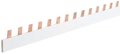 Шина соединительная типа PIN (штырь) 1Р 100А (1м) IEK Шина соединительная типа PIN (штырь) 1Р 100А (1м) IEK