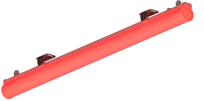 Светильник L-contour 550/7,8/Д/Red/03/A1-B2/24DC IP66 LEDEL Светильник L-contour 550/7,8/Д/Red/03/A1-B2/24DC IP66 LEDEL