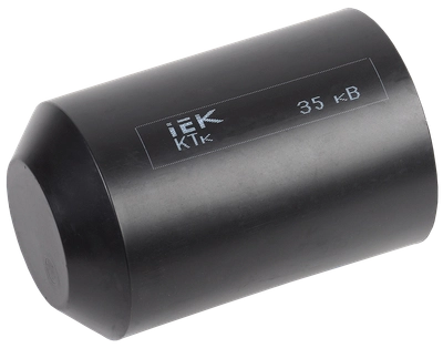Капа термоусаживаемая КТк 100/45 35кВ IEK Капа термоусаживаемая КТк 100/45 35кВ IEK