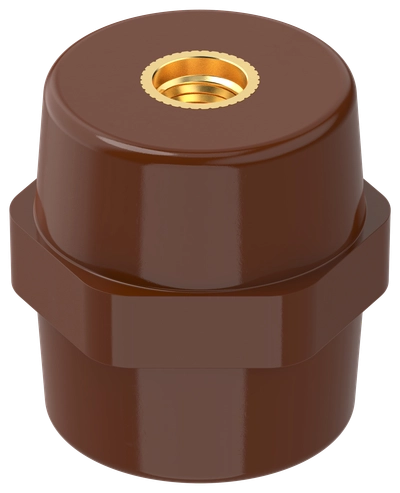 Изолятор опорный SM45 (М10) IEK Изолятор опорный SM45 (М10) IEK