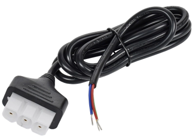 LIGHTING Кабель питания 1,5м черный для светильника светодиодного линейного 1010 IEK LIGHTING Кабель питания 1,5м черный для светильника светодиодного линейного 1010 IEK