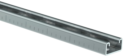 STRUT-профиль перфорированный 41х21х1800-2,5 IEK STRUT-профиль перфорированный 41х21х1800-2,5 IEK