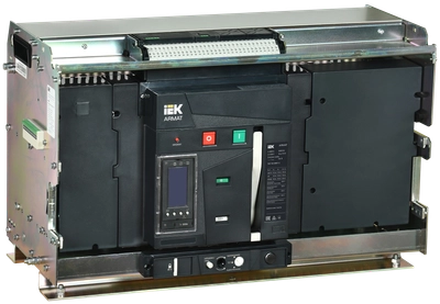 ARMAT AR-A6V TY50 3P W VR Выключатель автоматический воздушный 125кА расцепитель TY 5000А 3P выдвижной с аксессуарами ~220-240В: реле отключения, реле включения, моторный привод IEK ARMAT AR-A6V TY50 3P W VR Выключатель автоматический воздушный 125кА расцепитель TY 5000А 3P выдвижной с аксессуарами ~220-240В: реле отключения, реле включения, моторный привод IEK