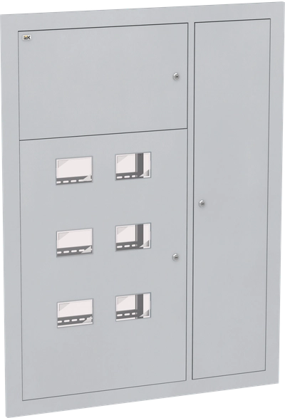 Корпус металлический ЩЭ-6-1270 36 УХЛ3 IP31 IEK Корпус металлический ЩЭ-6-1270 36 УХЛ3 IP31 IEK