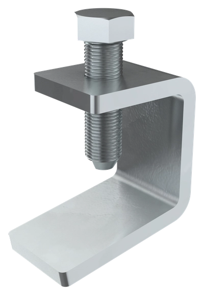 Прижим балочный C-образный торцевой HDZ IEK Прижим балочный C-образный торцевой HDZ IEK