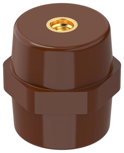Изолятор опорный SM45 (М8) IEK Изолятор опорный SM45 (М8) IEK