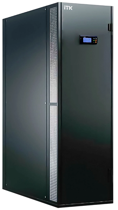 ITK AIR ROW Кондиционер прецизионный внутрирядный с выносным воздушным конденсатором 45,7кВт 9000м3/ч 600х1200х1980мм место 1 из 2 ITK AIR ROW Кондиционер прецизионный внутрирядный с выносным воздушным конденсатором 45,7кВт 9000м3/ч 600х1200х1980мм место 1 из 2