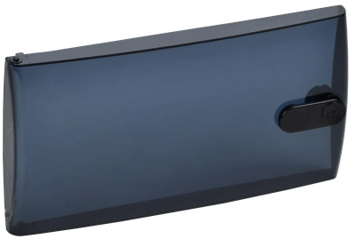 UNION Compact Дверца для корпуса пластикового ЩРН(В)-П-6 IP41 черная прозрачная IEK UNION Compact Дверца для корпуса пластикового ЩРН(В)-П-6 IP41 черная прозрачная IEK
