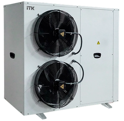 ITK AIR ROW Кондиционер прецизионный внутрирядный с выносным воздушным конденсатором и пароувлажнителем 45,7кВт 9000м3/ч 600х1200х1980мм место 2 из 2 ITK AIR ROW Кондиционер прецизионный внутрирядный с выносным воздушным конденсатором и пароувлажнителем 45,7кВт 9000м3/ч 600х1200х1980мм место 2 из 2