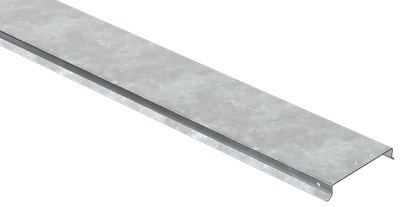 Крышка на лоток основание 150х3000-2,0мм HDZ IEK Крышка на лоток основание 150х3000-2,0мм HDZ IEK