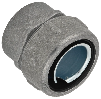 ELASTA Муфта соединительная TMP32 G1 1/4" с внутренней резьбой из сплава цинка IP54 IEK ELASTA Муфта соединительная TMP32 G1 1/4" с внутренней резьбой из сплава цинка IP54 IEK