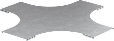 Крышка крестовины лестничной LESTA основание 600мм R300 HDZ IEK Крышка крестовины лестничной LESTA основание 600мм R300 HDZ IEK