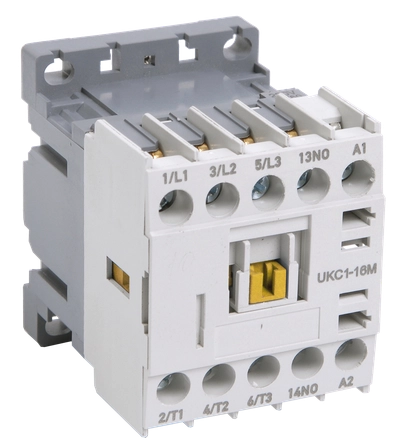 Миниконтактор МКИ-11611 16А 230В/АС3 1NC IEK Миниконтактор МКИ-11611 16А 230В/АС3 1NC IEK
