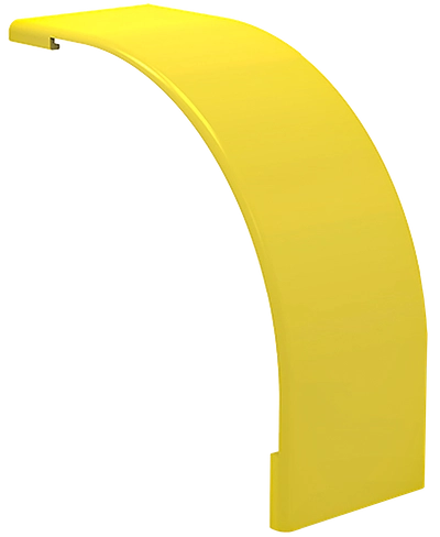 ITK Крышка изгиба внутреннего пластиковая 90град оптического лотка 60мм ITK Крышка изгиба внутреннего пластиковая 90град оптического лотка 60мм