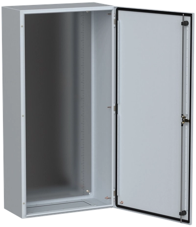 TITAN 5 Корпус металлический ЩМП-120.60.30 УХЛ1 IP66 IEK TITAN 5 Корпус металлический ЩМП-120.60.30 УХЛ1 IP66 IEK