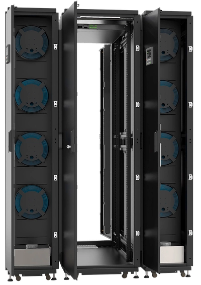 ITK by Utilex дата-центр мини 42U с кондиционером 10кВт ИБП 20кВА системой пожаротушения 1400х1500х2000мм место 1 из 2 ITK by Utilex дата-центр мини 42U с кондиционером 10кВт ИБП 20кВА системой пожаротушения 1400х1500х2000мм место 1 из 2