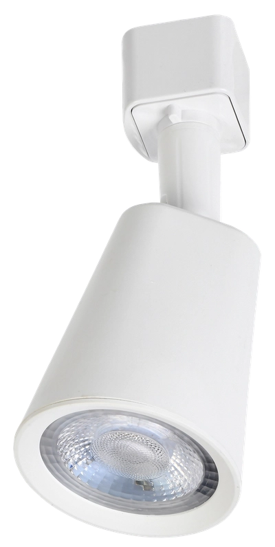 LIGHTING Светильник светодиодный трековый ДТО 1403 10Вт 4000К однофазный 50град белый IEK LIGHTING Светильник светодиодный трековый ДТО 1403 10Вт 4000К однофазный 50град белый IEK