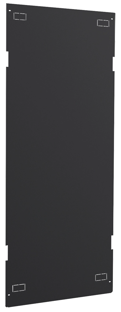 ITK by ZPAS Панель разделительная боковая 47U тип D 1000 черная РФ ITK by ZPAS Панель разделительная боковая 47U тип D 1000 черная РФ