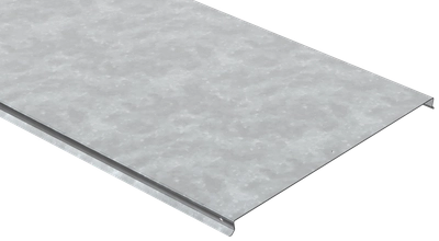 Крышка на лоток основание 500х2500-2,0мм HDZ IEK Крышка на лоток основание 500х2500-2,0мм HDZ IEK