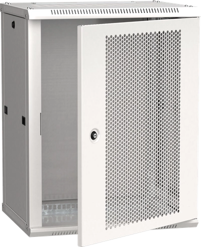 ITK Шкаф LINEA W 12U 600х450мм дверь перфорированная серый ITK Шкаф LINEA W 12U 600х450мм дверь перфорированная серый