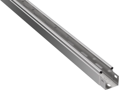 ESCA 3 Лоток перфорированный без боковой перфорации 50х50х3000-0,45 IEK ESCA 3 Лоток перфорированный без боковой перфорации 50х50х3000-0,45 IEK