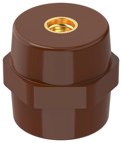 Изолятор опорный SM50 (М12) IEK Изолятор опорный SM50 (М12) IEK