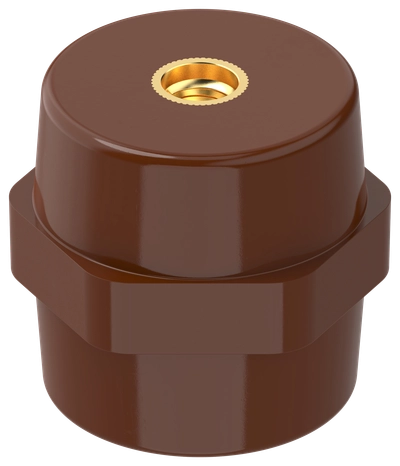 Изолятор опорный SM50 (М10) IEK Изолятор опорный SM50 (М10) IEK