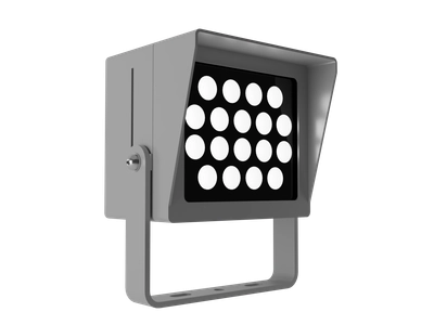 Светильник L-point 36/36/Г45/850/04/A1-C1/230АС IP65 RAL7035 Муар LEDEL Светильник L-point 36/36/Г45/850/04/A1-C1/230АС IP65 RAL7035 Муар LEDEL