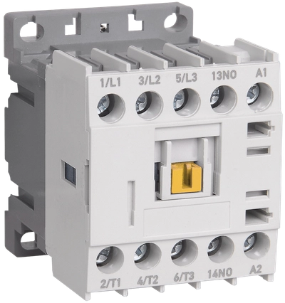 Миниконтактор МКИ-10611 6А 110В/АС3 1NC IEK Миниконтактор МКИ-10611 6А 110В/АС3 1NC IEK