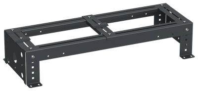 ITK LINEA S Кронштейн для монтажа лотка на шкаф 600мм черный ITK LINEA S Кронштейн для монтажа лотка на шкаф 600мм черный