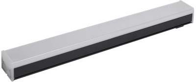 LIGHTING Светильник светодиодный линейный магистральный 1010 20Вт 4000К 600х54х58мм черный IEK LIGHTING Светильник светодиодный линейный магистральный 1010 20Вт 4000К 600х54х58мм черный IEK