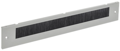 ITK by ZPAS Панель с щеточным вводом для цоколя 800мм серая РФ ITK by ZPAS Панель с щеточным вводом для цоколя 800мм серая РФ